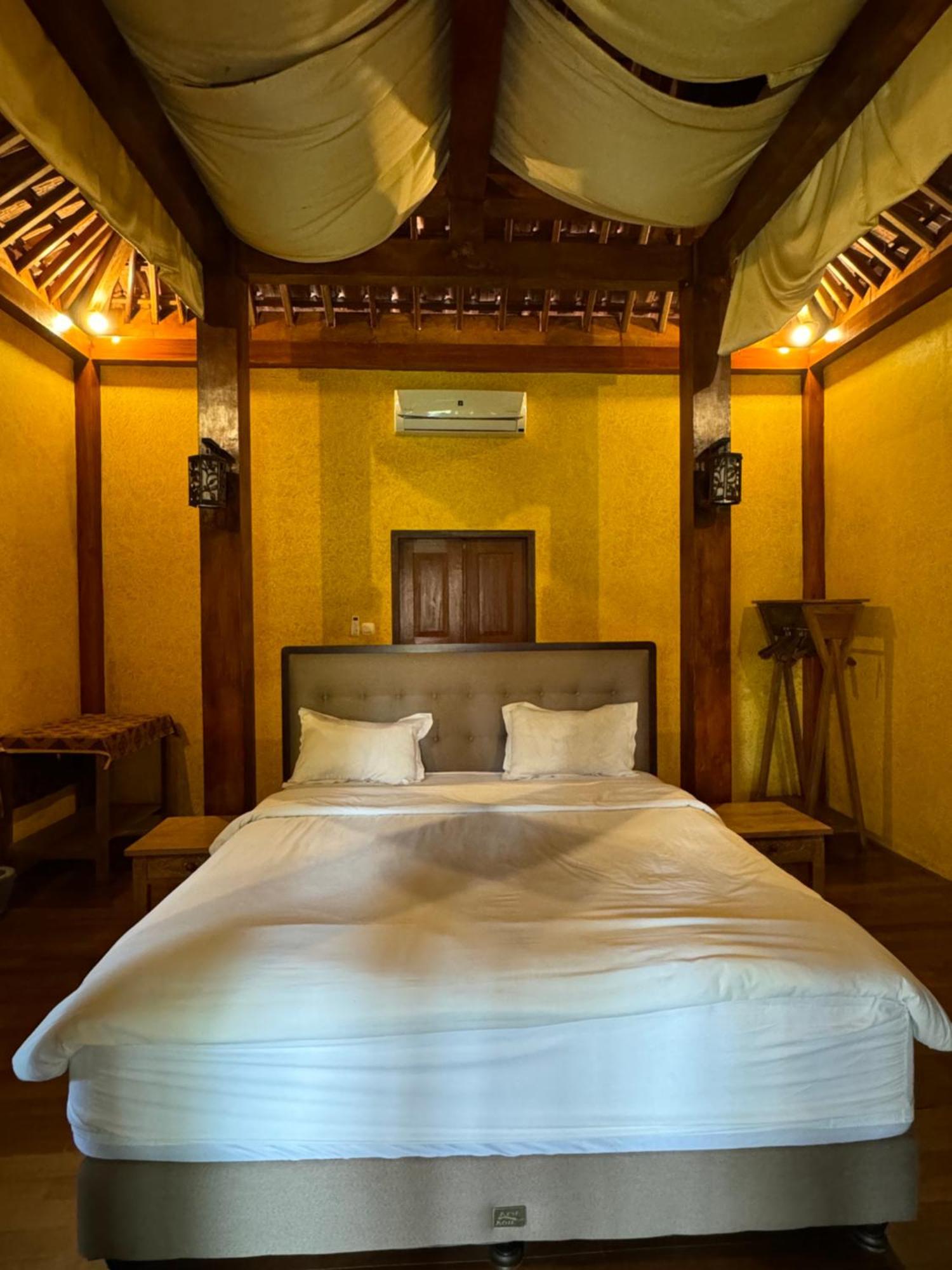 Rumah Dharma Magelang Exterior foto