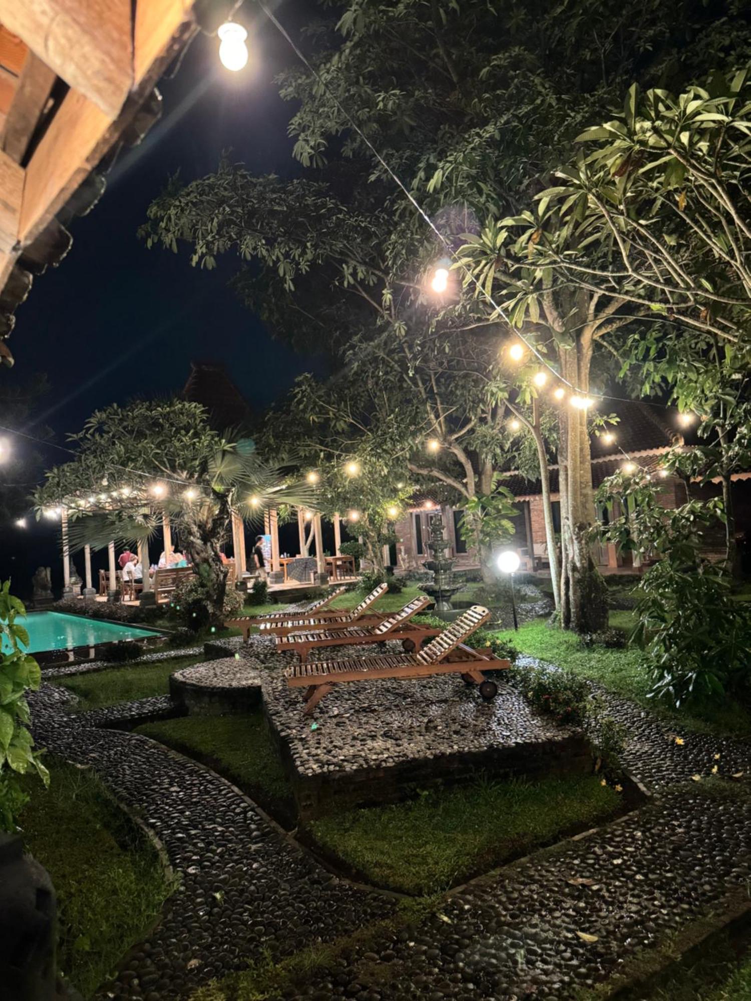 Rumah Dharma Magelang Exterior foto